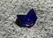 Przypinka - USAF - Technical Sergeant E-6 (Collar Device) TSgt
