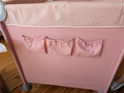 Łóżeczko turystyczne 