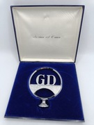 Emblemat kolekcjonerski Mercedes GD jak Nowy