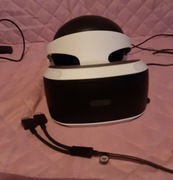 Gogle ps vr z kamerą v2 i padami