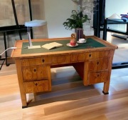 Biurko biedermeier, XIX w. 