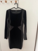 Gestuz, sukienka wieczorowa mini, r. XS