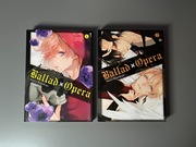 mangi ballad x opera tomy 1-2