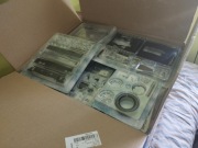 Dodge charger deagostini szybcy i wściekli + GABLOTA