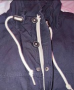 Kurtka wiatrówka męska Cottonfiield duńska