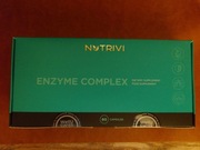 NUTRIVI ENZYME COMPLEX 60 KAPSUŁEK DUŻA DAWKA