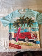 T-shirt męski 3d