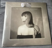 TAYLOR SWIFT THE TORTURED POETS DEPARTMENT THE ANTHOLOGY 4LP