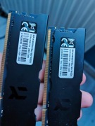 Pamięć RAM DDR4 GOODRAM 16GB (2x8GB) 3600MHz CL18 IRDM PRO Deep Black