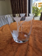 Wazon kryształowy Krosno