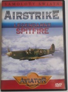 Airstrike 2 (DVD) Legendary Spitfire, Aviator Collection cz. 1