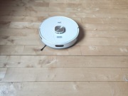 Robot Odkurzacz Beko biały 