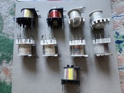 Cewka wysokiego napięcia Unitra PRL 8 sztuk