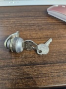 Zamek Doblina do MZ ETZ 125 150 250 251 IFA  