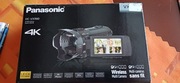 Kamera PANASONIC 4K HC-VX980