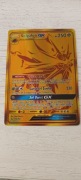 Karta pokemon  Solgaleo
