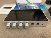 Mikser Dźwięku Karaoke HDMI + RCA in-out KM200