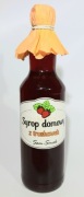 Syrop truskawkowy, z truskawek, domowy poj.500ml SAM SMAK 