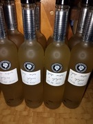 Syrop mięta z cytryną 500ml