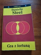 Książka Danielle Steel  Gra z fortuną 