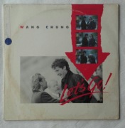 WANG CHUNG, Let's Go ! , winyl USA 1986 r.