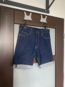 Spodenki jeansowe H&M