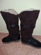 Syberyjskie  Buty