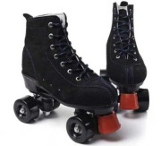 nowe wrotki klasyczne retro figurowe rozm. 43