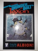 THUNDERBOLT - JAXON- TBS
