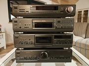 Wieża Technics zestaw 4 elementów 