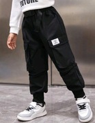 Spodnie chłopięce 116-122 