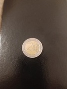 Austria 2 euro 2002 Laureatka Pokojowej Nagrody Bertha von Suttner