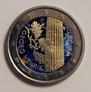 2 euro FINLANDIA 2016 - 2 EURO KOLOR