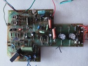 Elektronika płytka sterowania do Unitra Fonica GS-431, G-8010, Altus,GS-467