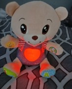 Interaktywny miś Teddy 