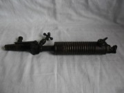 ZABYTKOWA LUTLAMPA MITELLACHAT G.BARTHEL NA BENZYNĘ