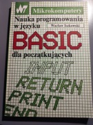 Nauka programowania w języku BASIC dla początkujących Wacław Iszkowski