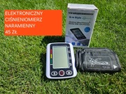 ELEKTRONICZNY CIŚNIENIOMIERZ NARAMIENNY