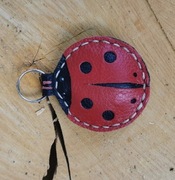 Brelok Zawieszka Biedronka