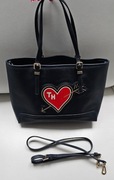 Tommy Hilfiger granatowa torebka