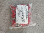 Końcówki kablowe oczkowe miedziane 