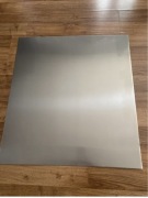 Formatka blachy nierdzewnej 05x770x970