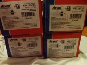 Kotwa stalowa budowlana Arvex 16/3/105. 4x25 sztuk.