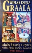 Wielka Księga Graala. Mario Moiraghi