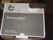 Zacisk SKV VW Passat B5 Audi A6 tylny prawy