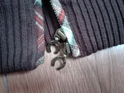 MANGO kamizelka M wełna 