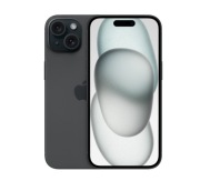 Smartfon Apple iPhone 15 6 GB / 128 GB 5G czarny Bateria 99% Gwarancja