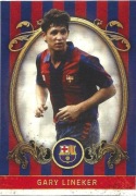 TOPPS TEAM SET FC BARCELONA 2023/2024 GARY LINEKER LEGENDS VINTAGE BARCA