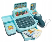 Kasa sklepowa fiskalna skaner