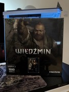 Puzzli Wiedźmin seria 2 Zoltan
